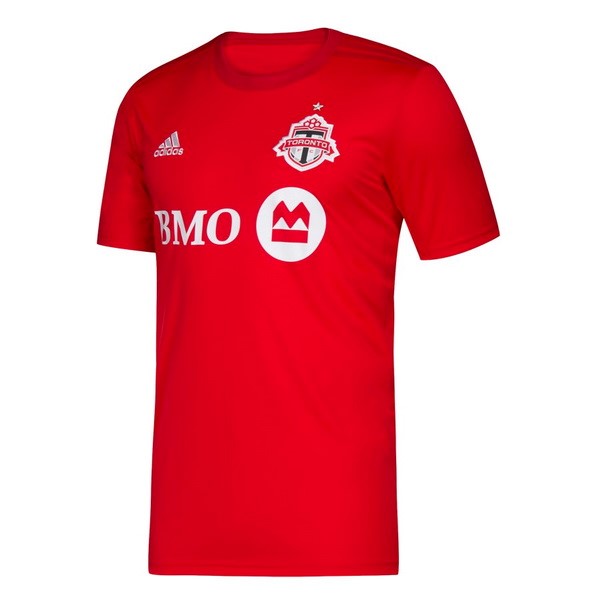 Tailandia Camiseta Toronto 1ª 2019 2020 Rojo